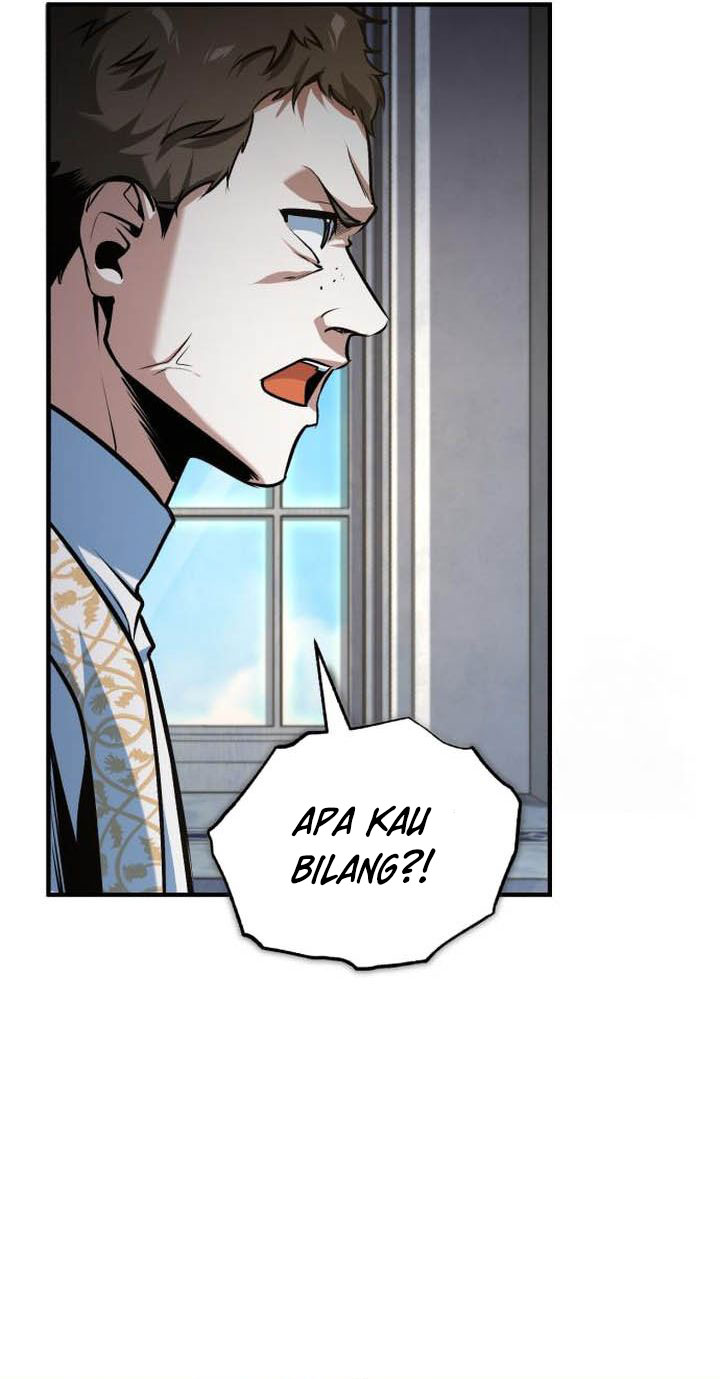 Academy’s Undercover Professor Chapter 117 Bahasa Indonesia