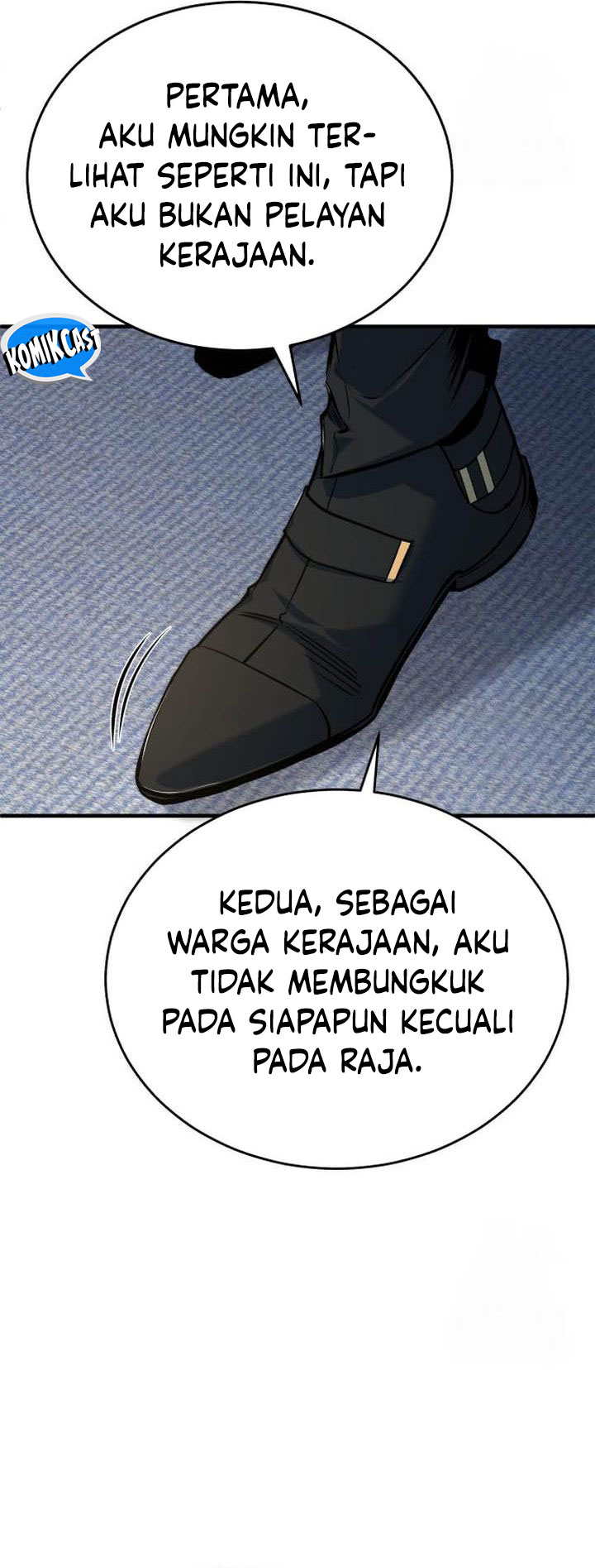 Academy’s Undercover Professor Chapter 117 Bahasa Indonesia
