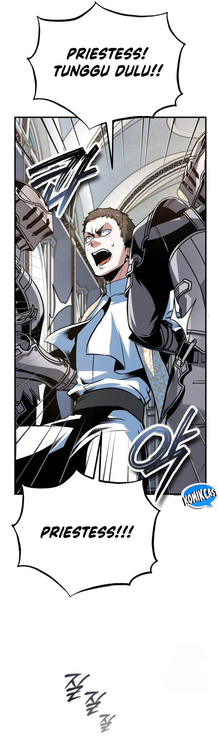 Academy’s Undercover Professor Chapter 117 Bahasa Indonesia