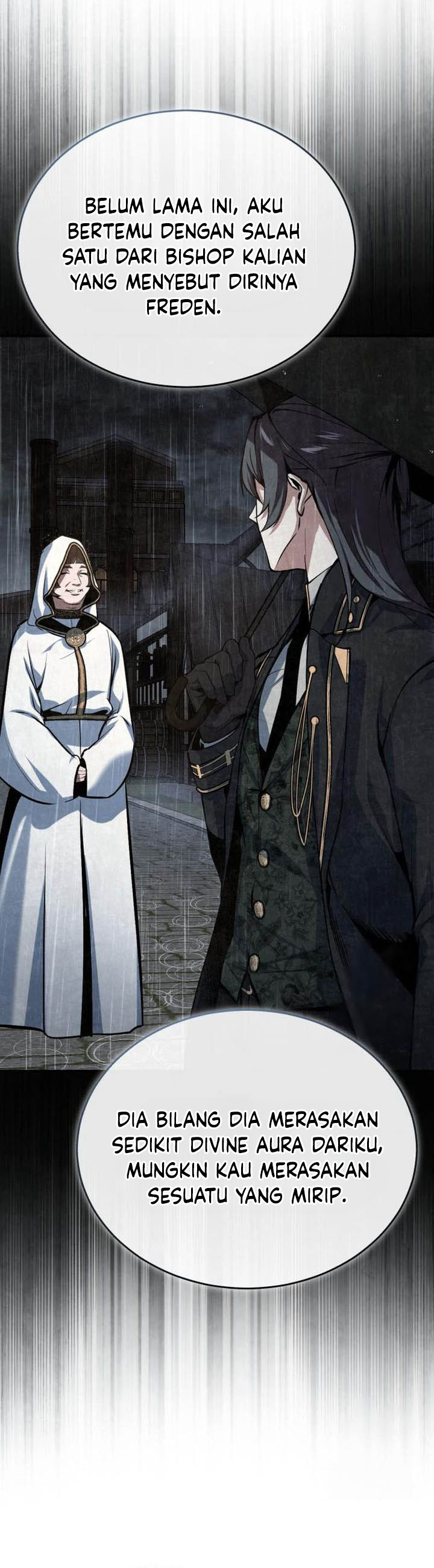 Academy’s Undercover Professor Chapter 117 Bahasa Indonesia