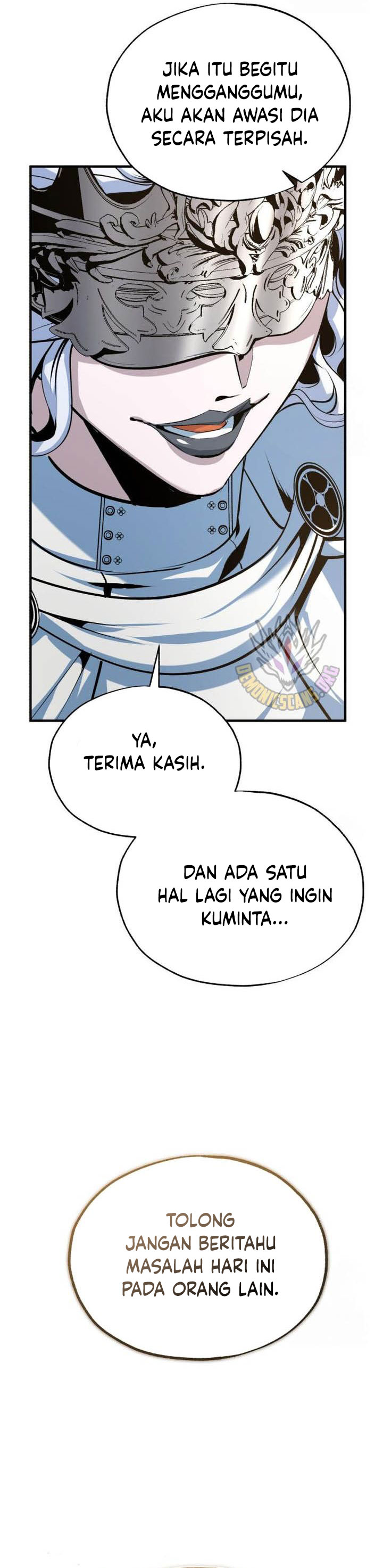 Academy’s Undercover Professor Chapter 117 Bahasa Indonesia