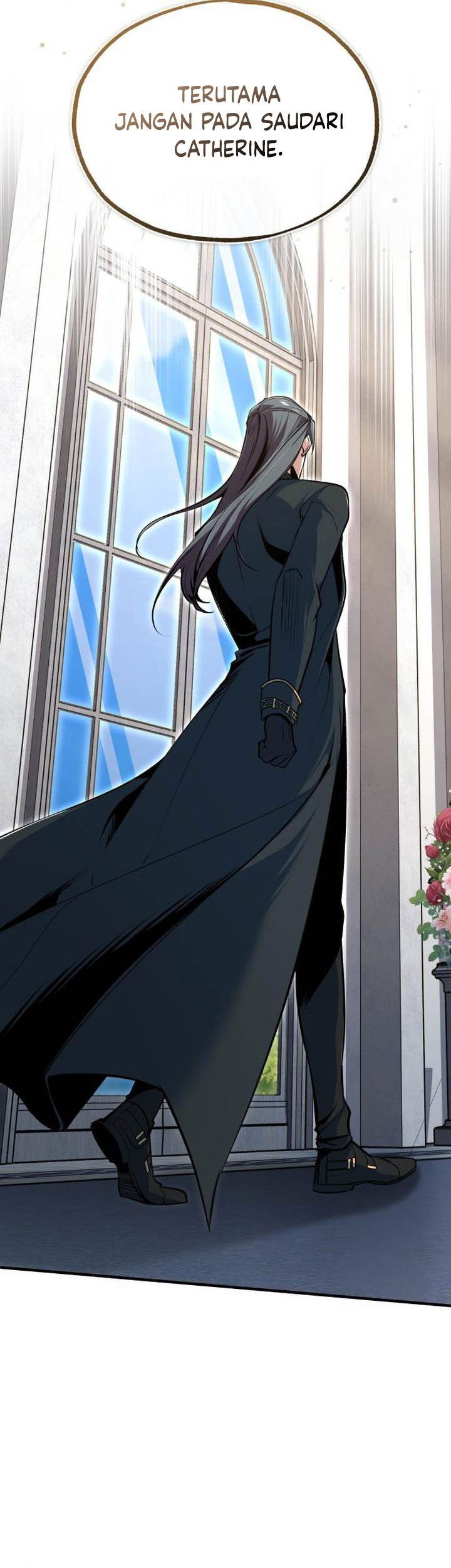 Academy’s Undercover Professor Chapter 117 Bahasa Indonesia