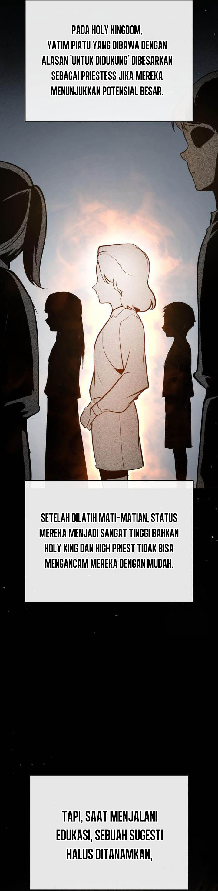 Academy’s Undercover Professor Chapter 117 Bahasa Indonesia