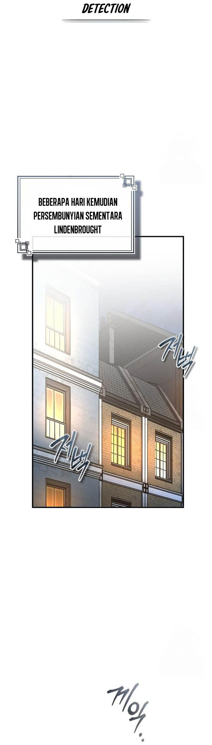 Academy’s Undercover Professor Chapter 117 Bahasa Indonesia