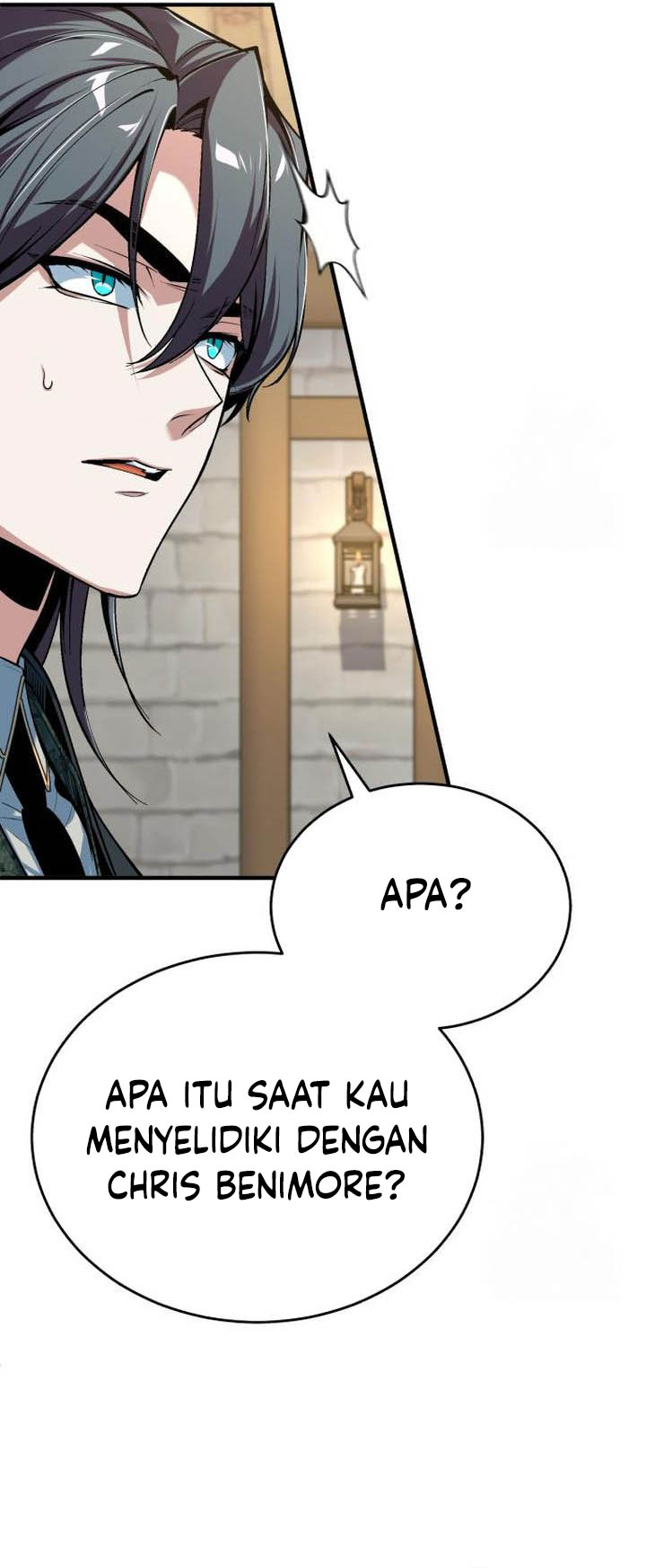 Academy’s Undercover Professor Chapter 117 Bahasa Indonesia