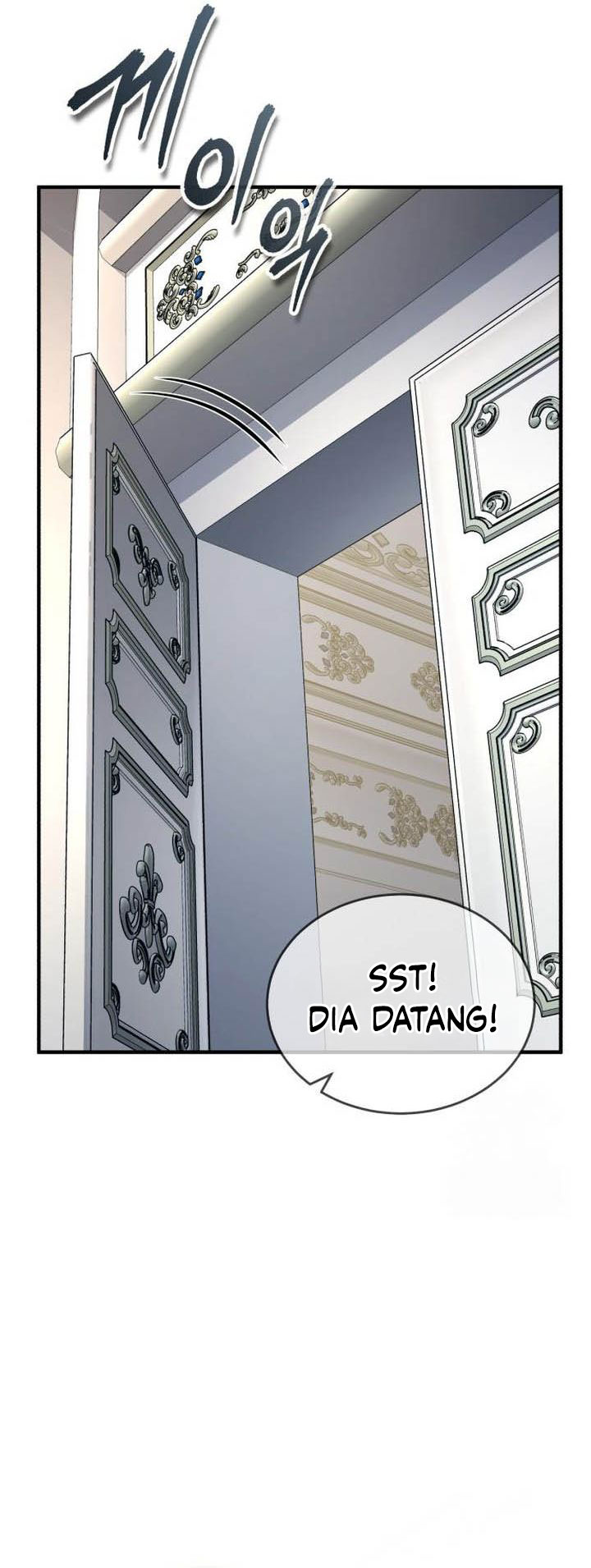 Academy’s Undercover Professor Chapter 117 Bahasa Indonesia