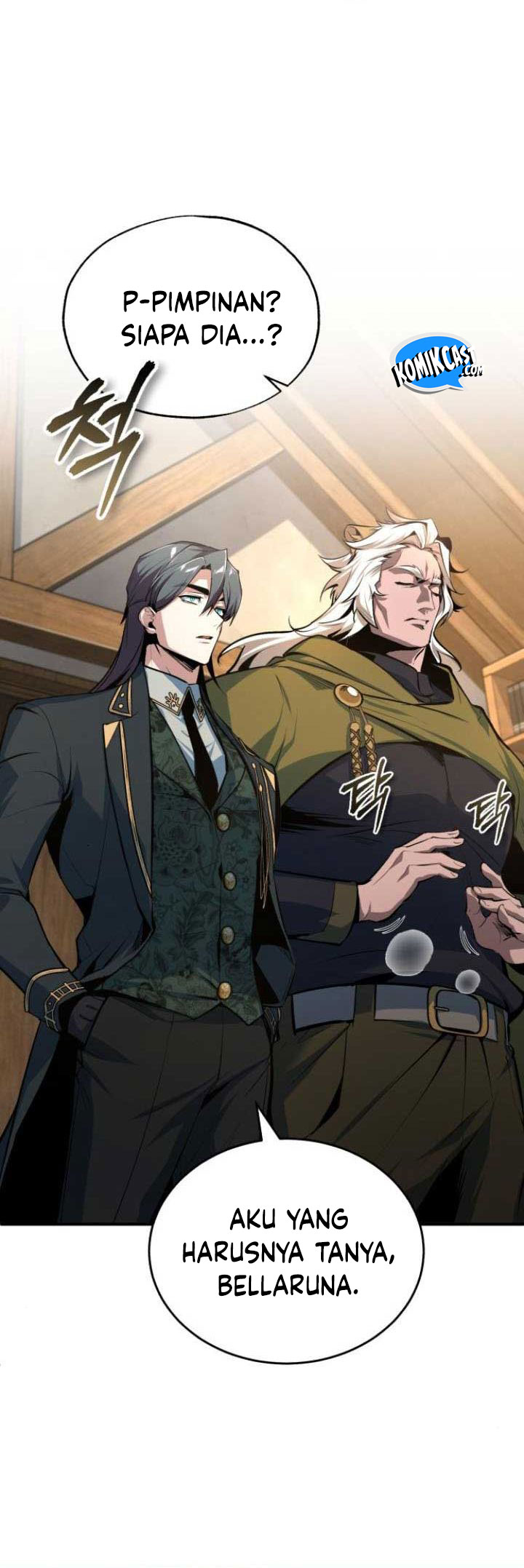 Academy’s Undercover Professor chapter 120