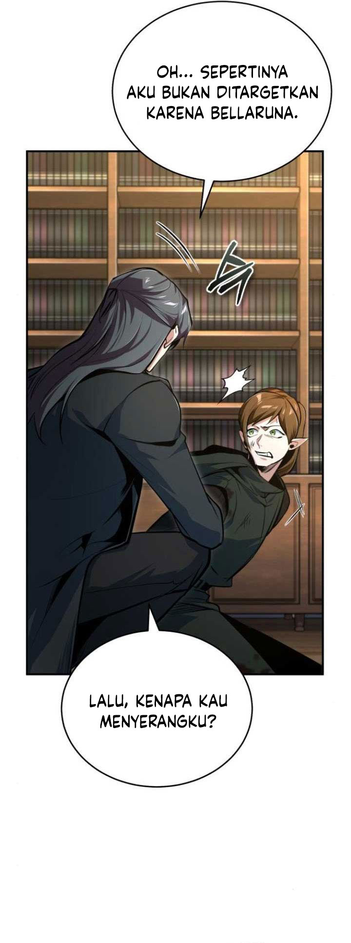Academy’s Undercover Professor chapter 120