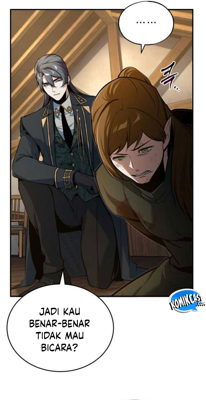 Academy’s Undercover Professor chapter 120