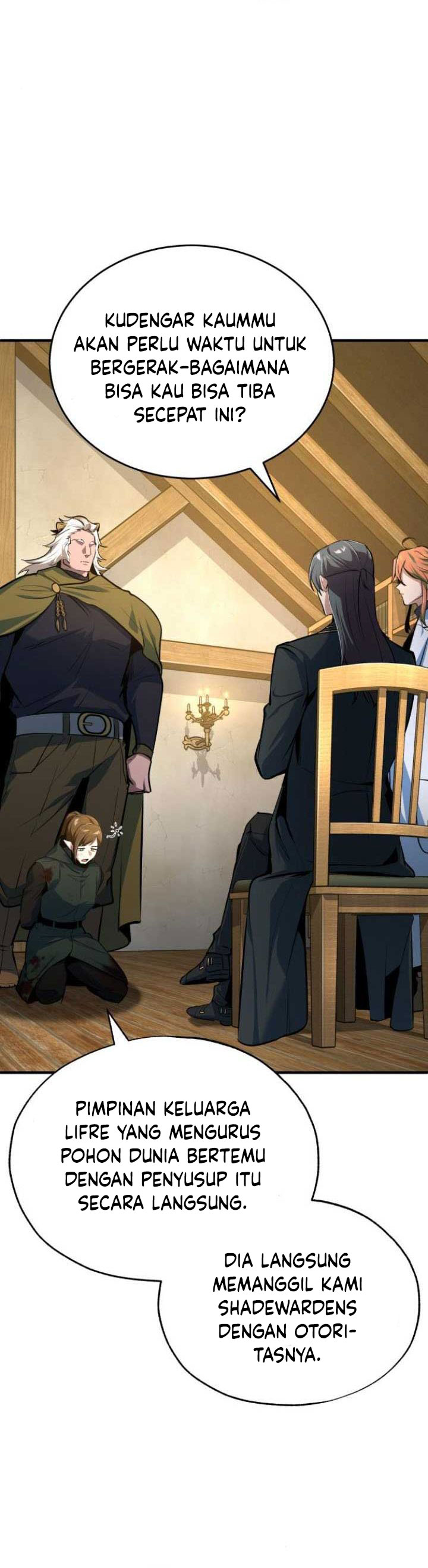 Academy’s Undercover Professor chapter 120