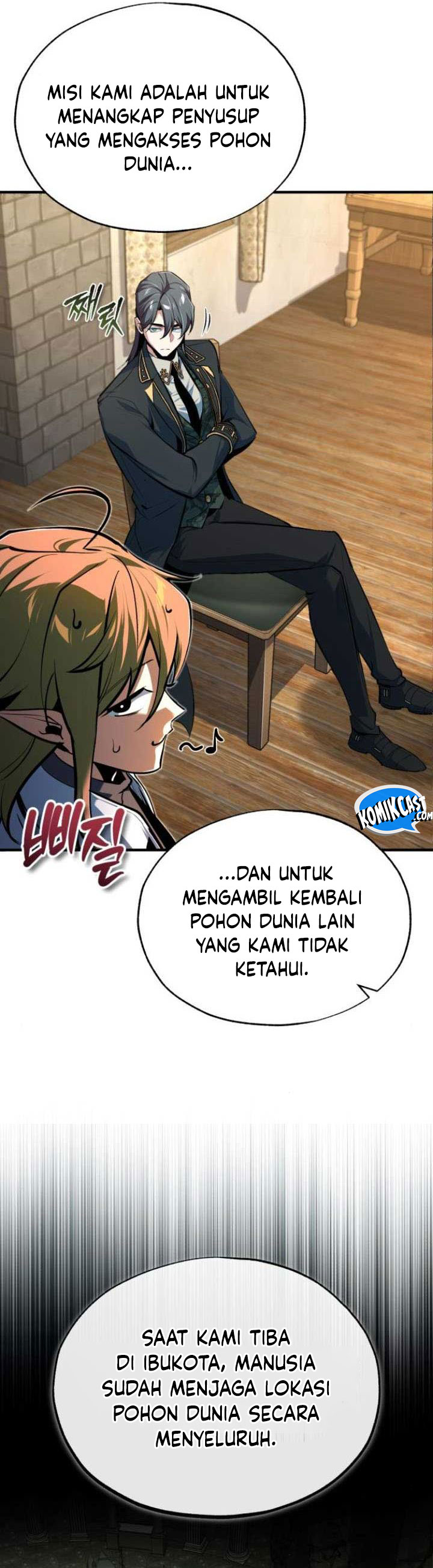 Academy’s Undercover Professor chapter 120