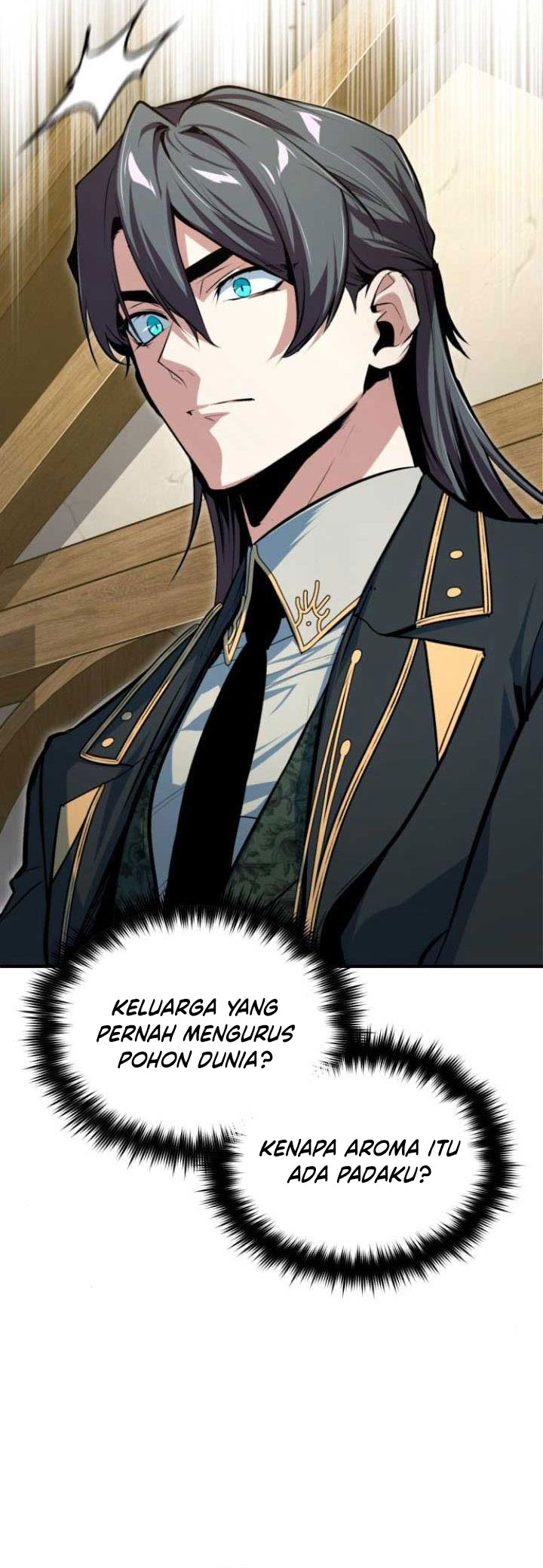 Academy’s Undercover Professor chapter 120
