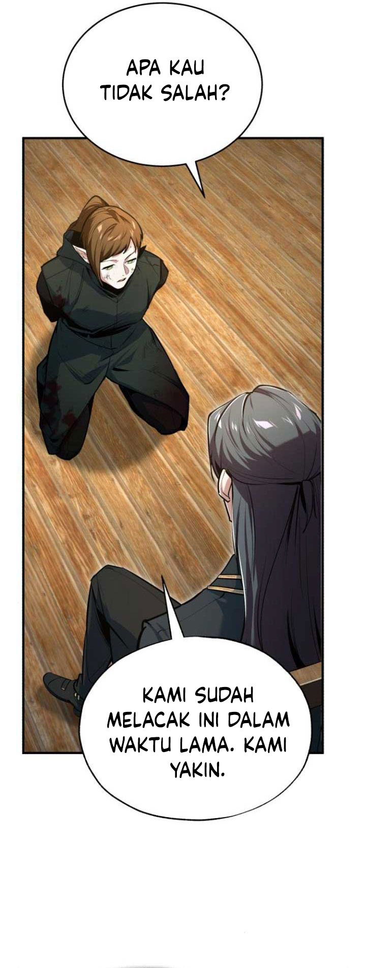 Academy’s Undercover Professor chapter 120