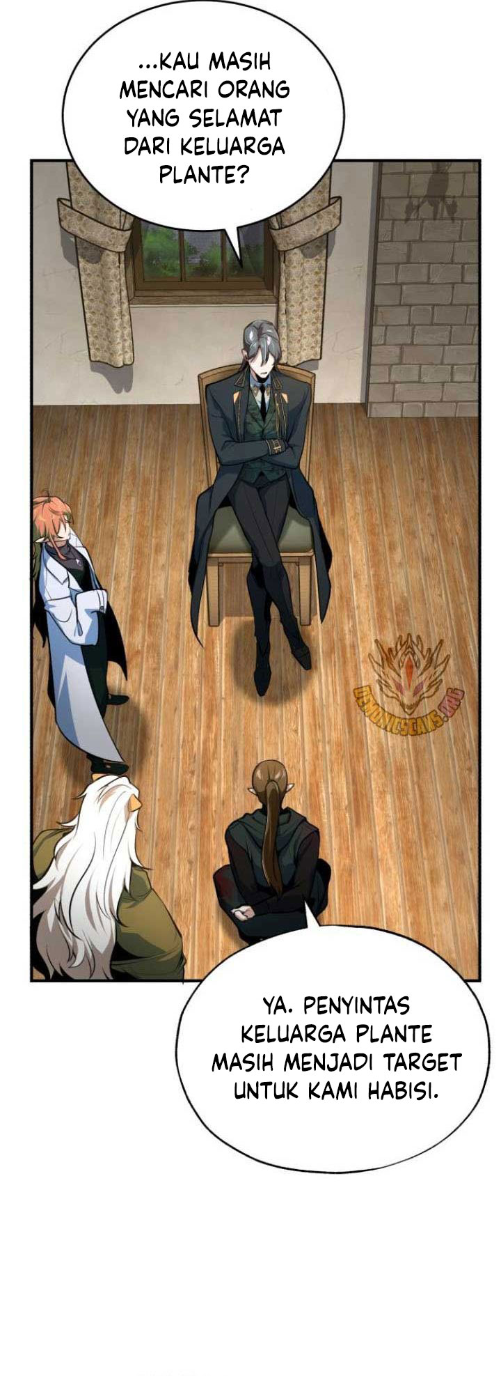 Academy’s Undercover Professor chapter 120