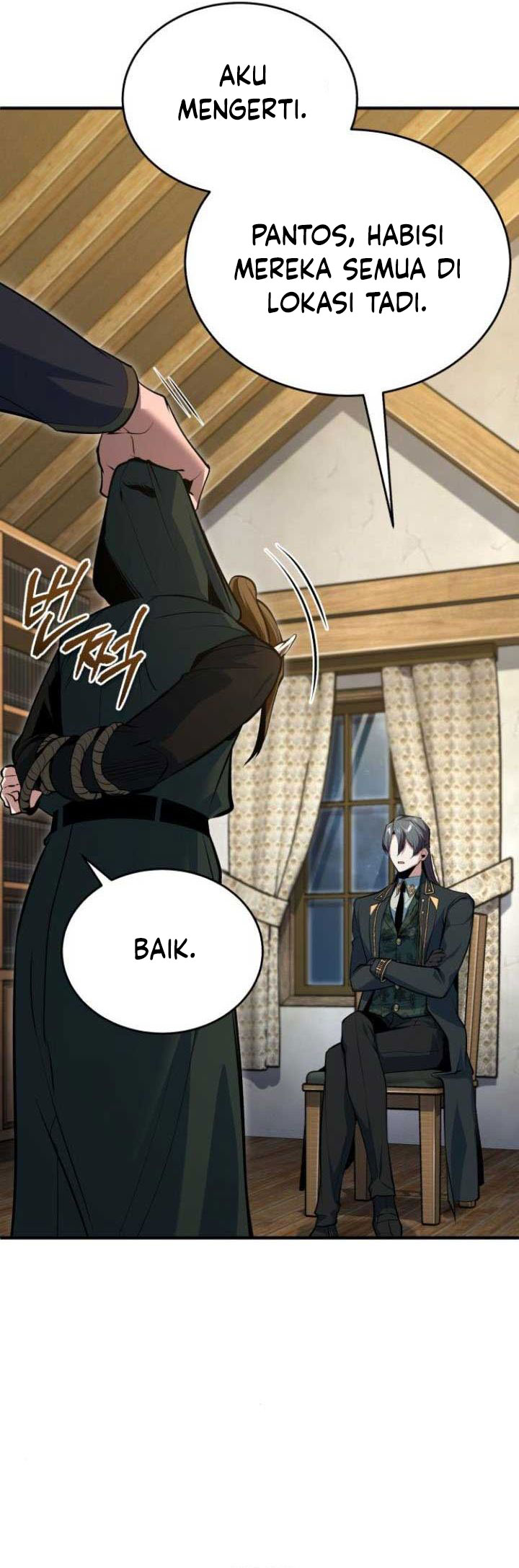 Academy’s Undercover Professor chapter 120