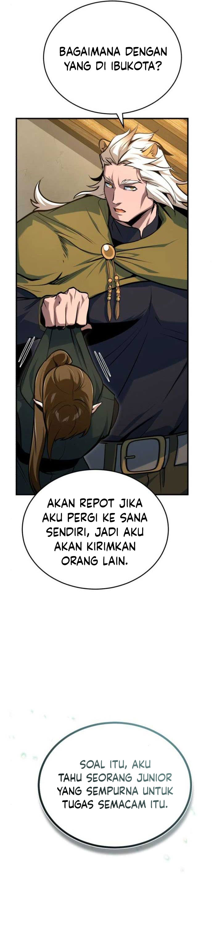 Academy’s Undercover Professor chapter 120
