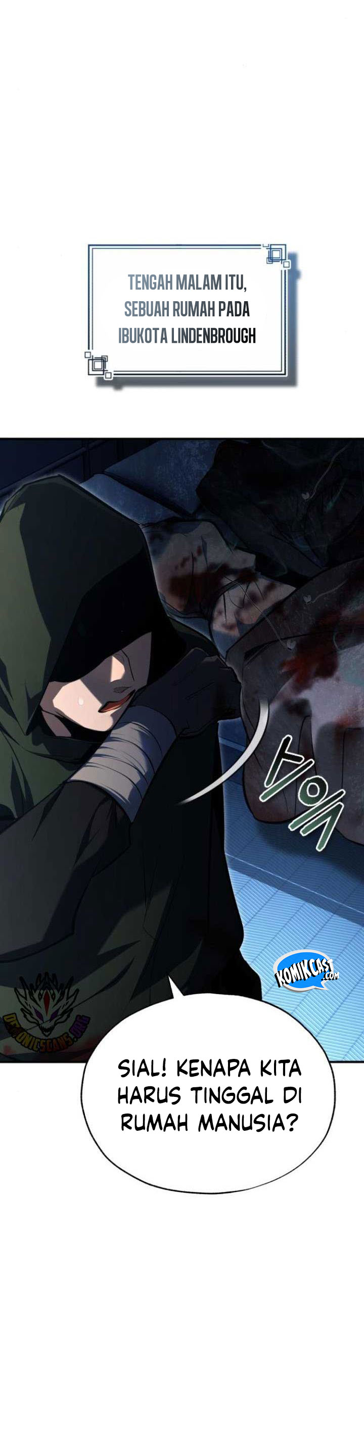 Academy’s Undercover Professor chapter 120