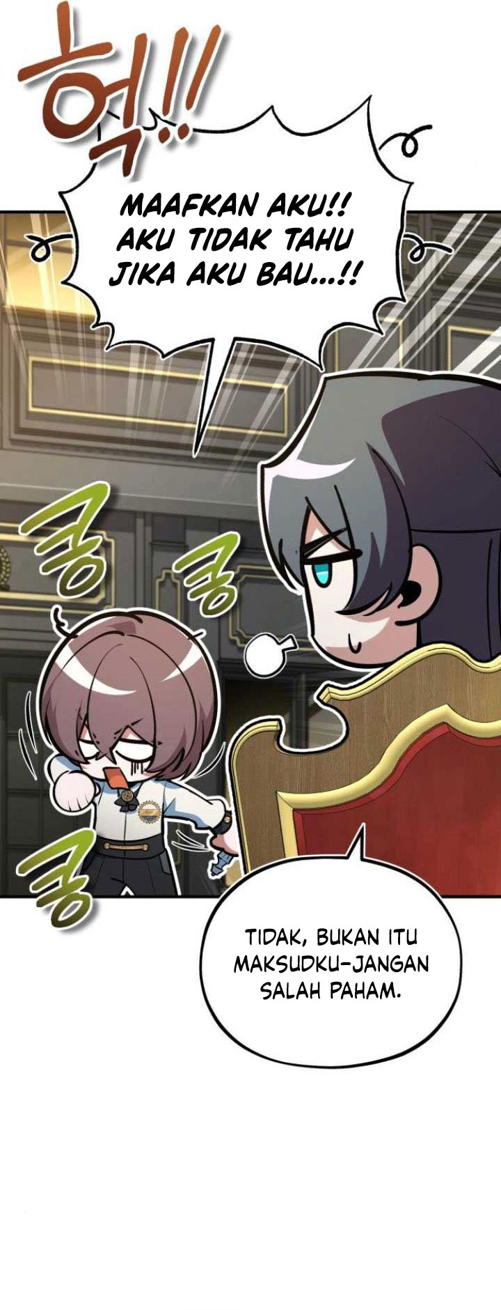 Academy’s Undercover Professor chapter 120