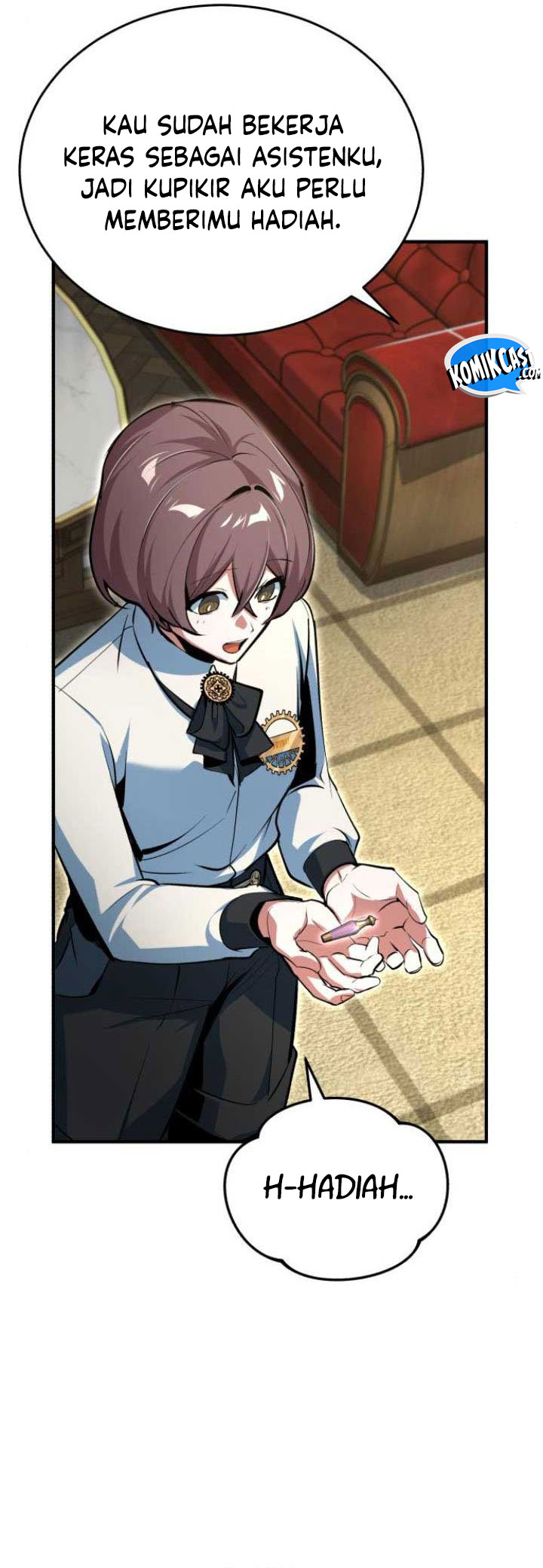 Academy’s Undercover Professor chapter 120