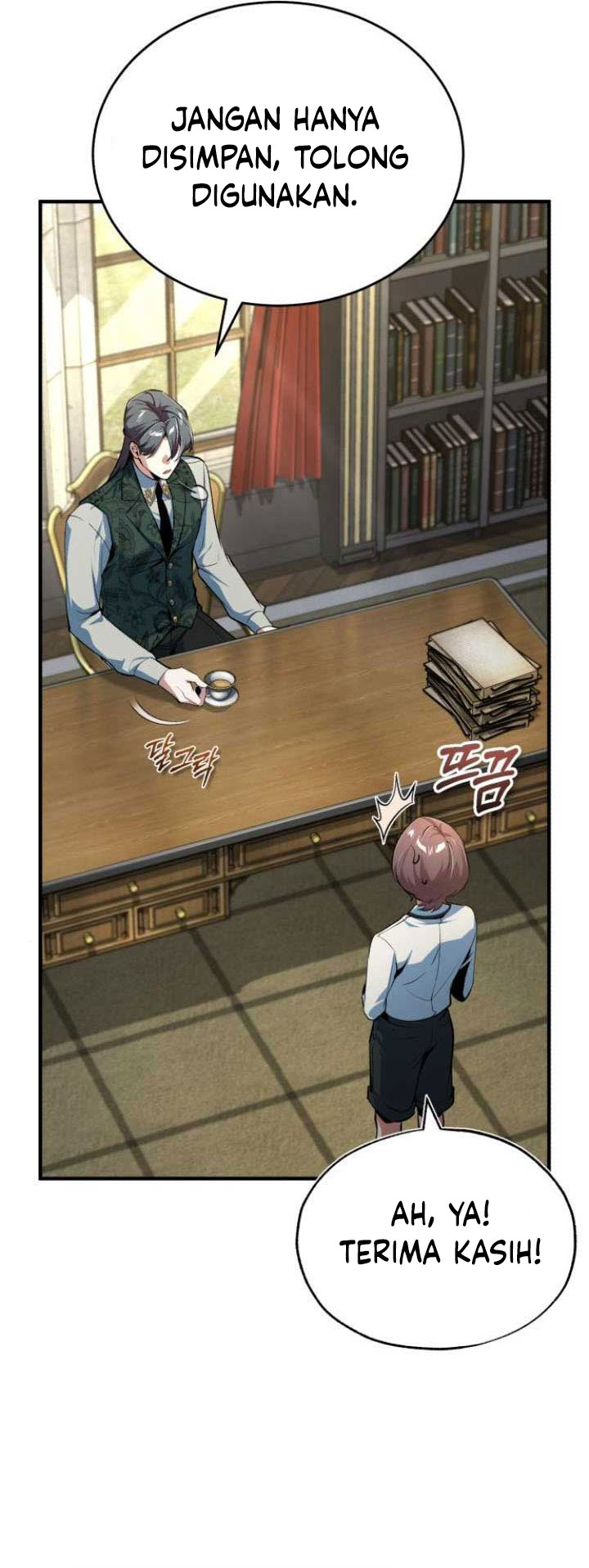 Academy’s Undercover Professor chapter 120