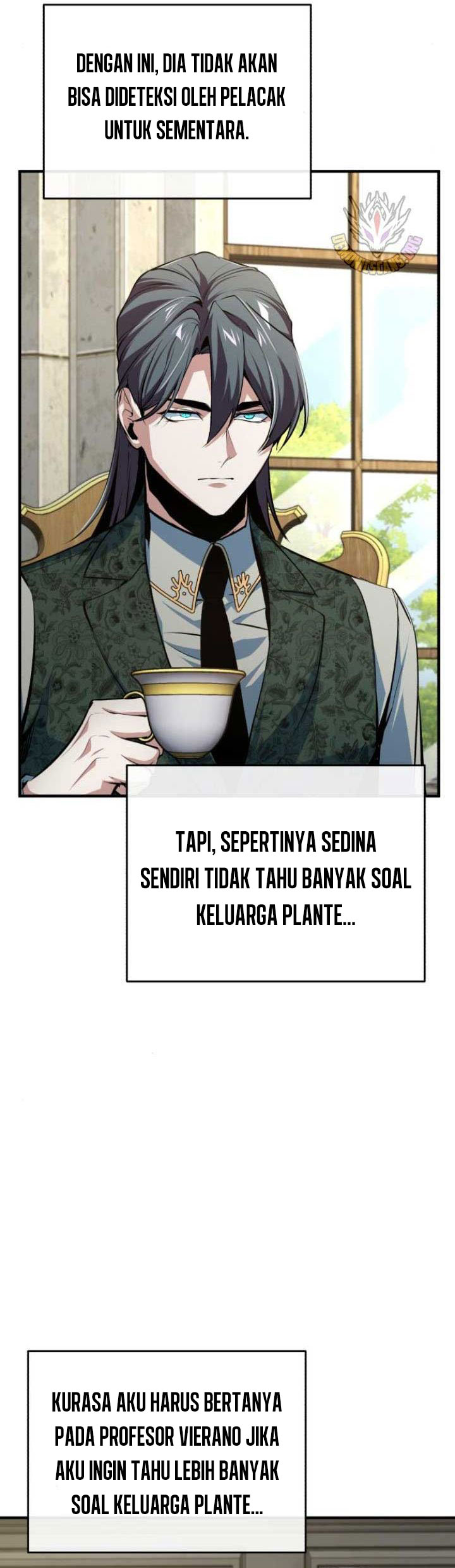 Academy’s Undercover Professor chapter 120