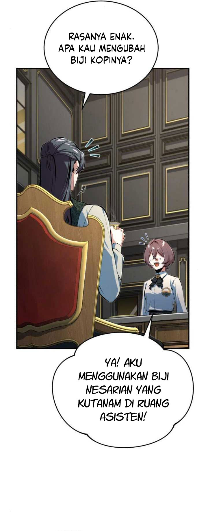 Academy’s Undercover Professor chapter 120