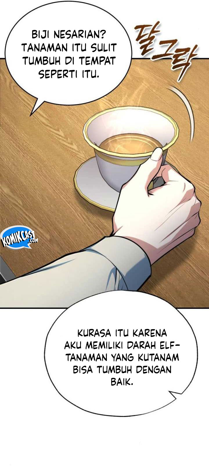 Academy’s Undercover Professor chapter 120