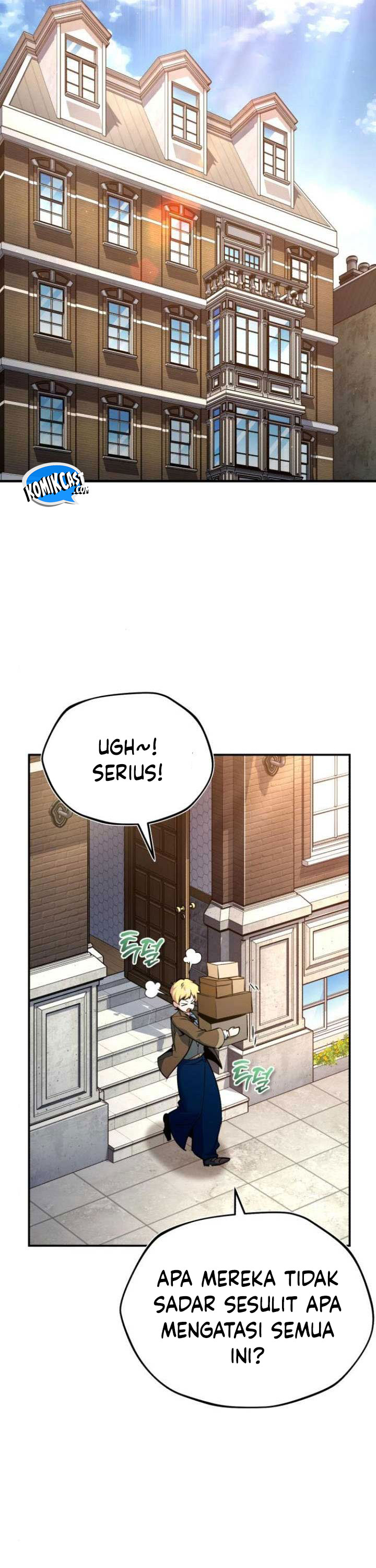 Academy’s Undercover Professor chapter 120