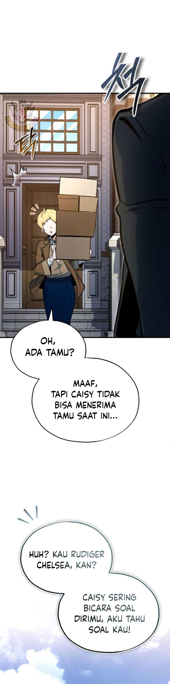 Academy’s Undercover Professor chapter 120