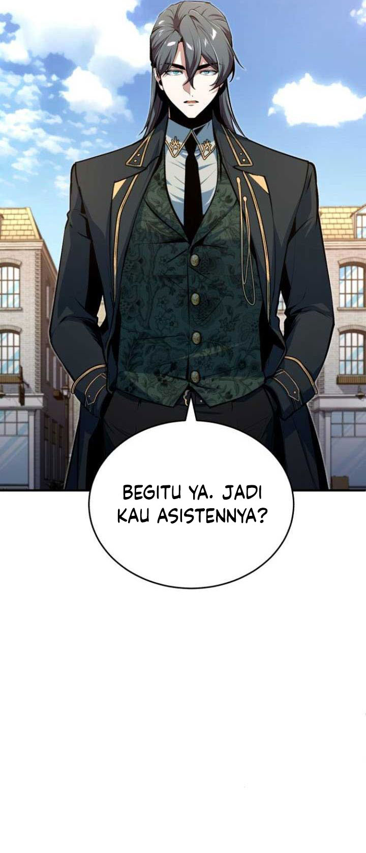 Academy’s Undercover Professor chapter 120