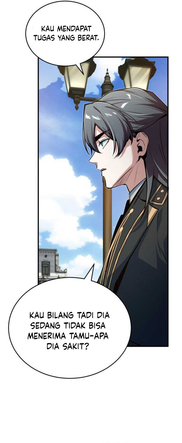 Academy’s Undercover Professor chapter 120