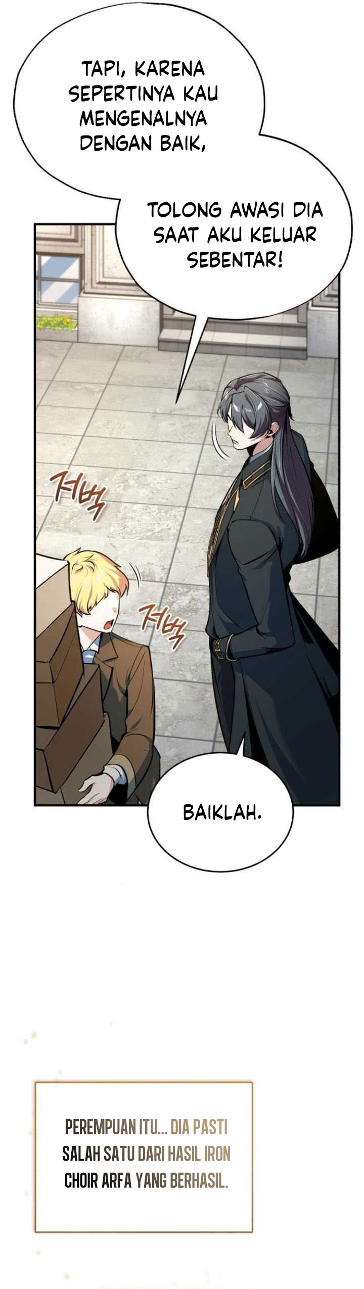 Academy’s Undercover Professor chapter 120