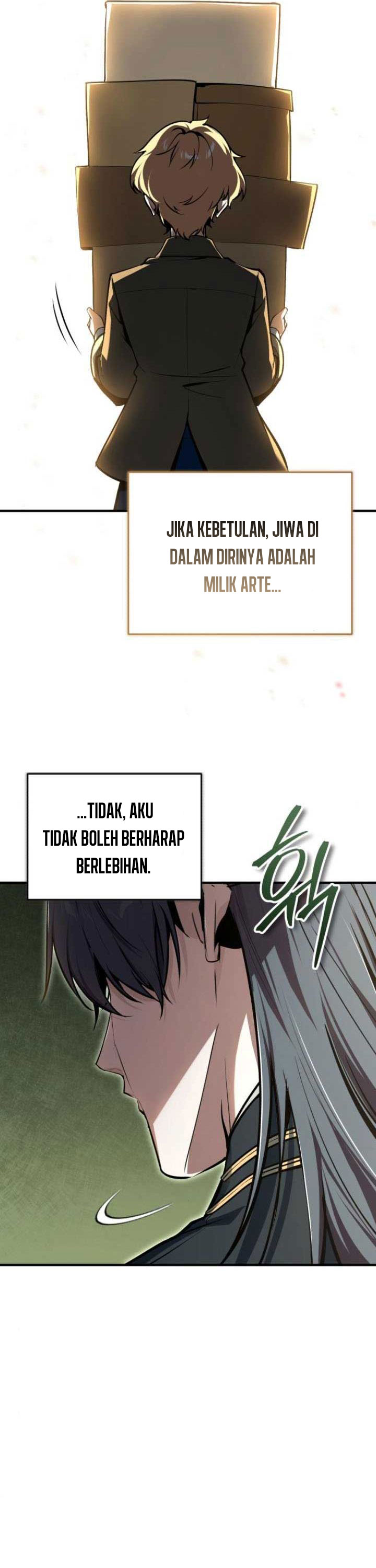 Academy’s Undercover Professor chapter 120