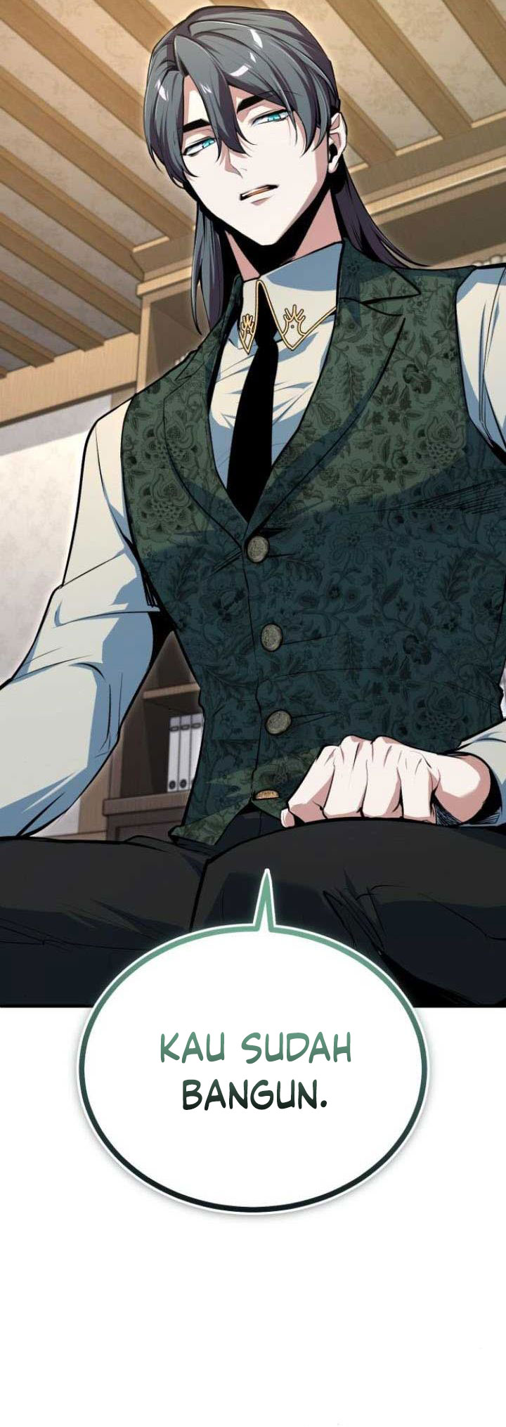 Academy’s Undercover Professor chapter 120
