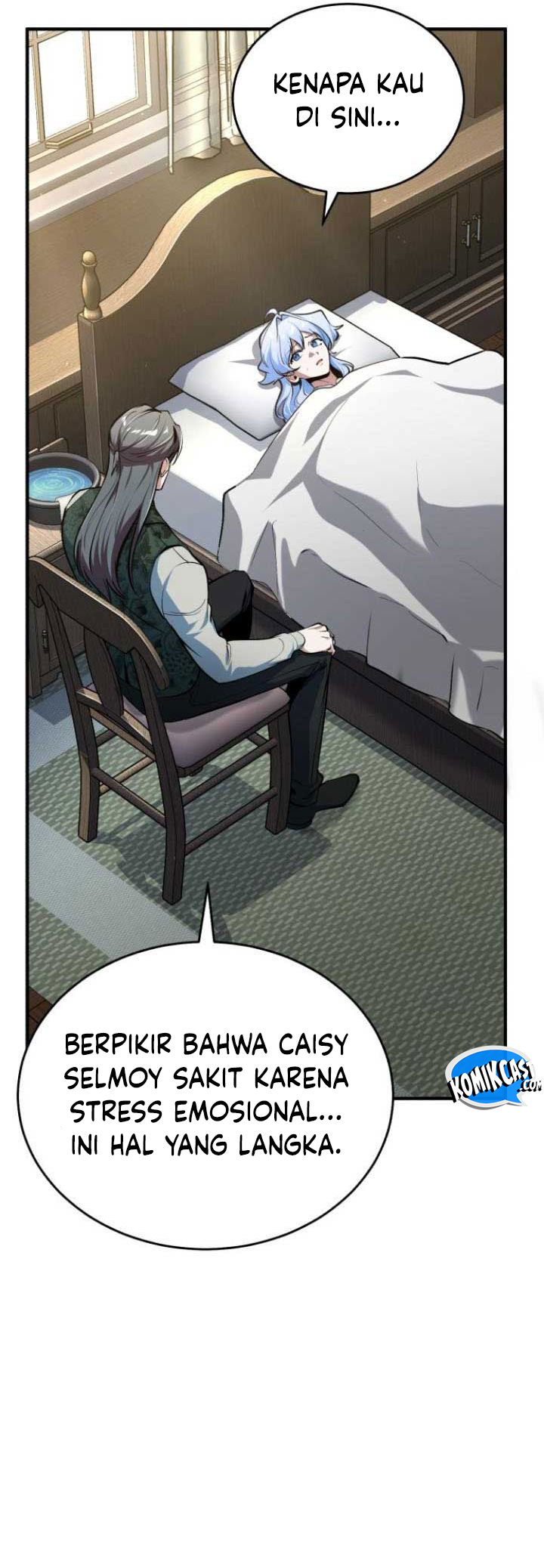 Academy’s Undercover Professor chapter 120