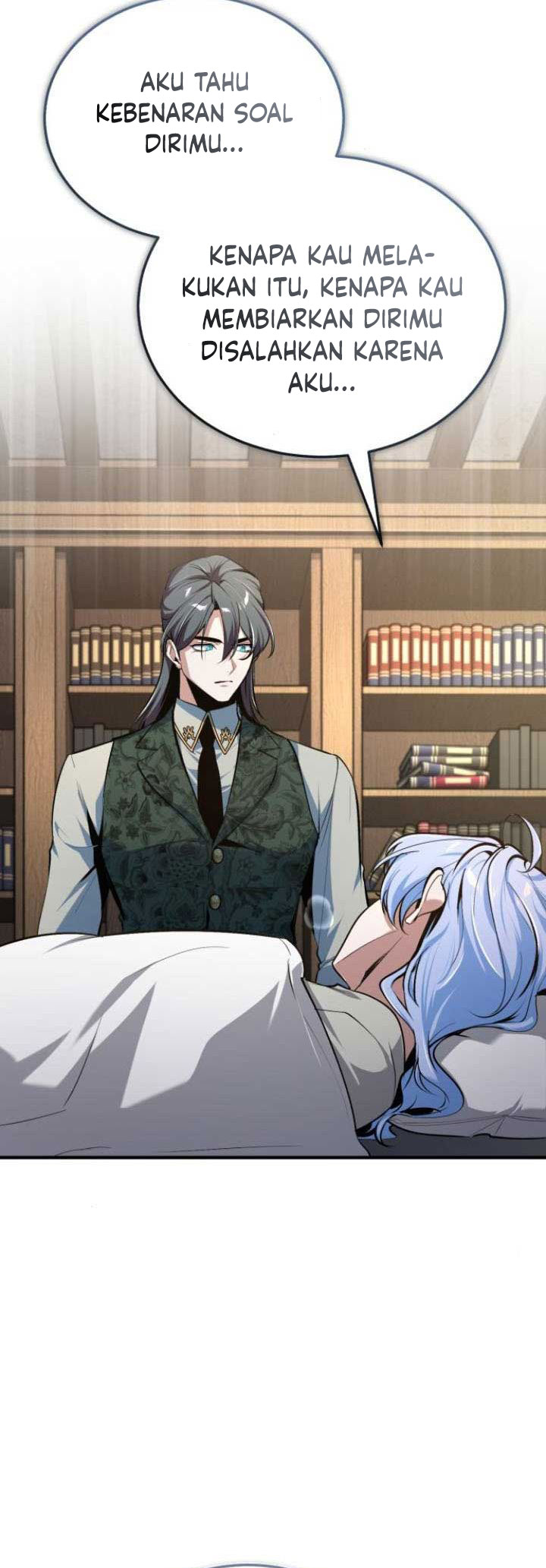 Academy’s Undercover Professor chapter 120