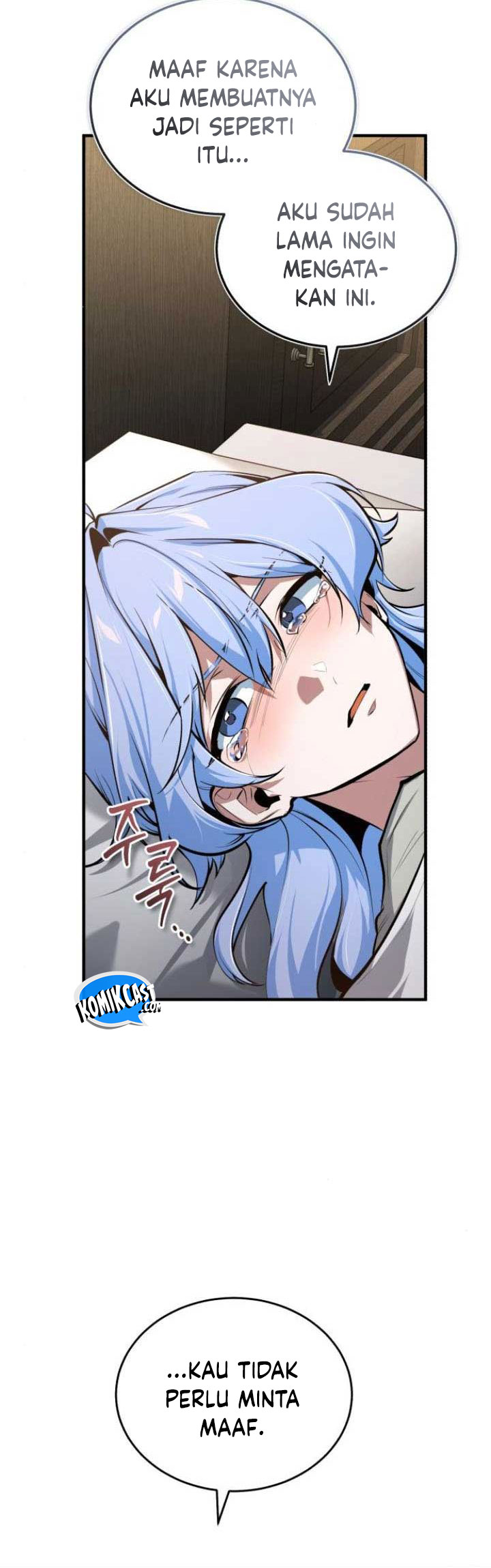 Academy’s Undercover Professor chapter 120