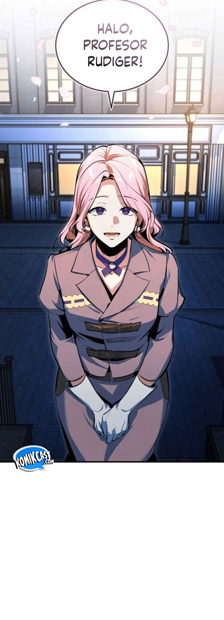 Academy’s Undercover Professor chapter 120