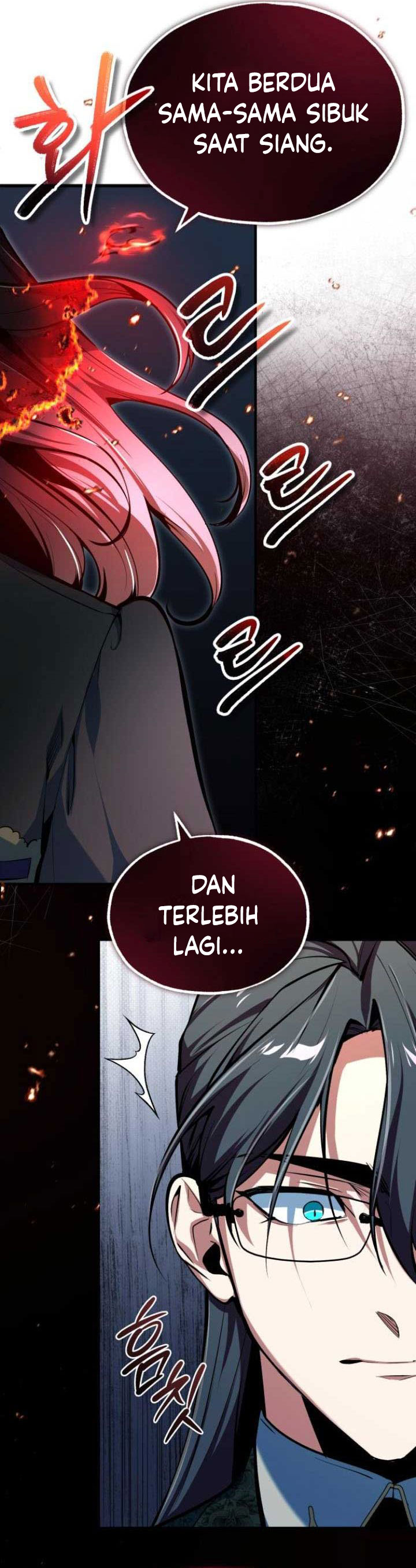 Academy’s Undercover Professor chapter 120