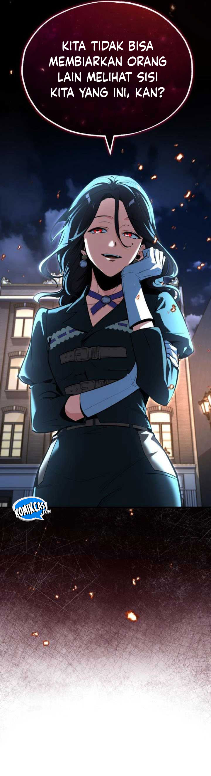 Academy’s Undercover Professor chapter 120
