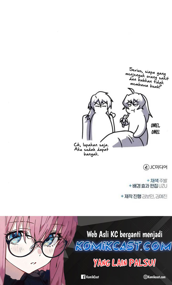 Academy’s Undercover Professor chapter 120