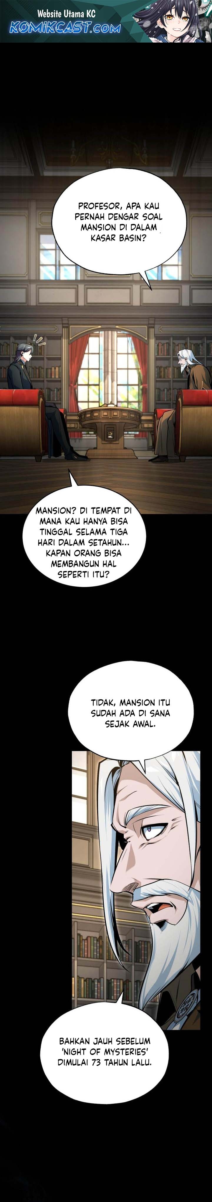 Academy’s Undercover Professor chapter 122