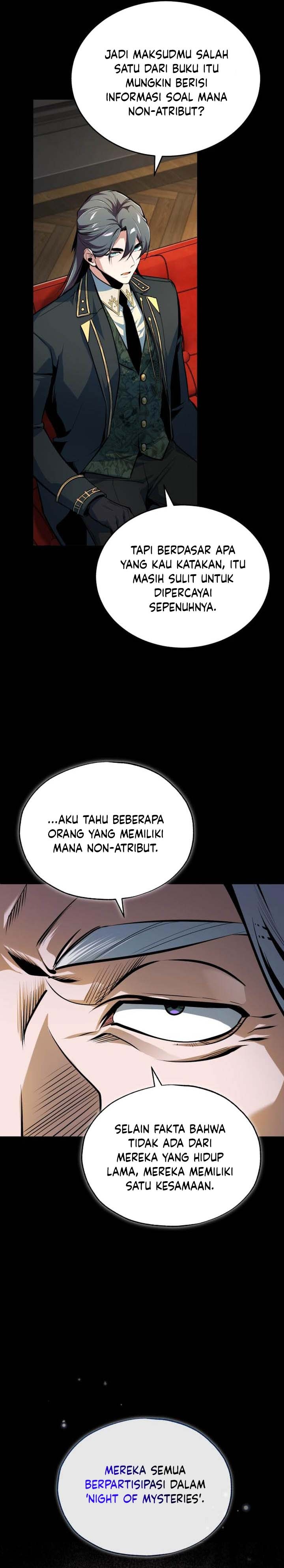 Academy’s Undercover Professor chapter 122