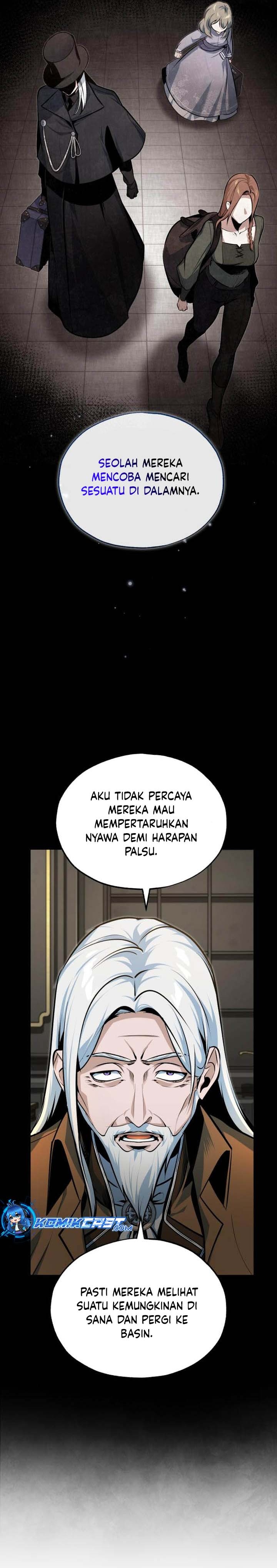 Academy’s Undercover Professor chapter 122