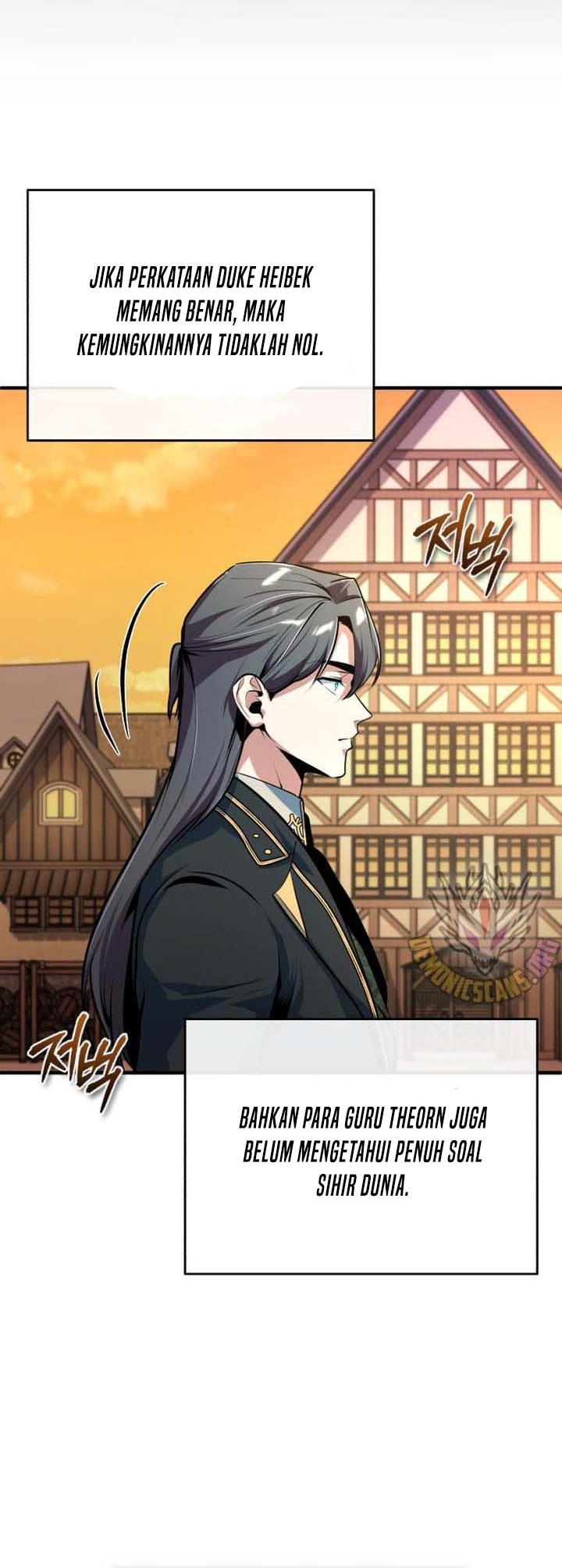 Academy’s Undercover Professor chapter 122