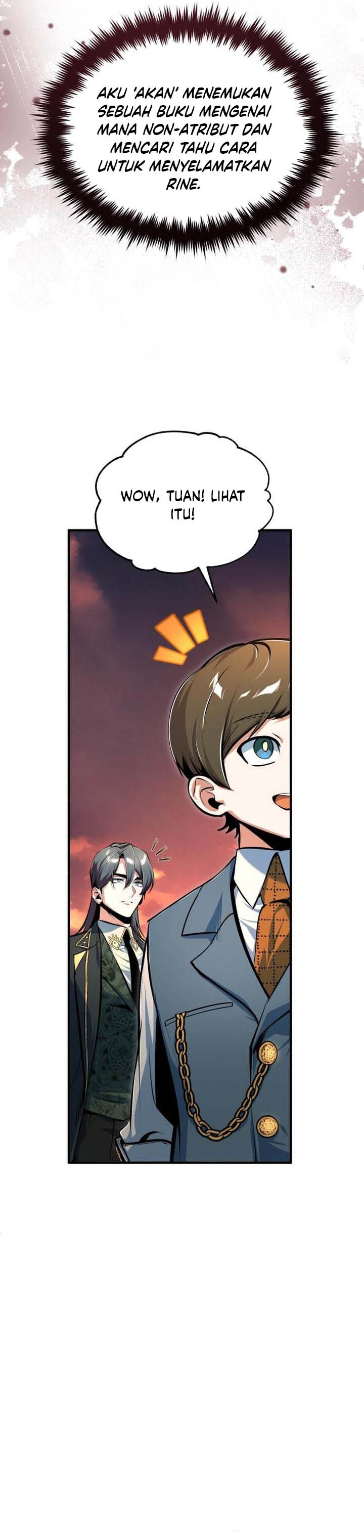 Academy’s Undercover Professor chapter 122