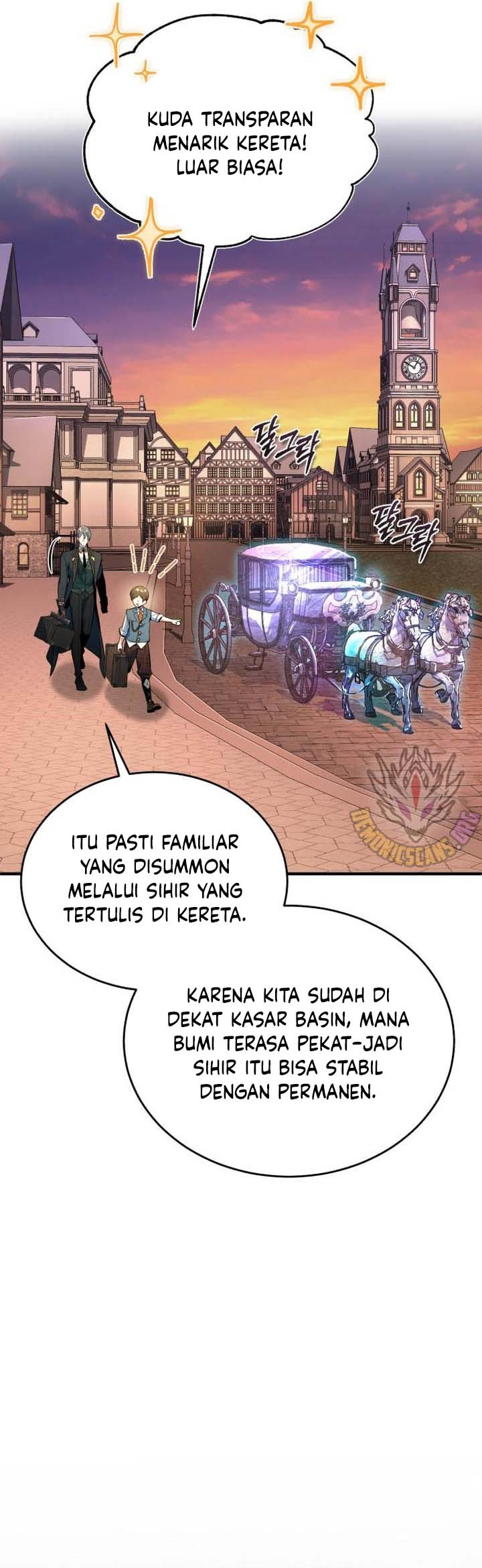 Academy’s Undercover Professor chapter 122