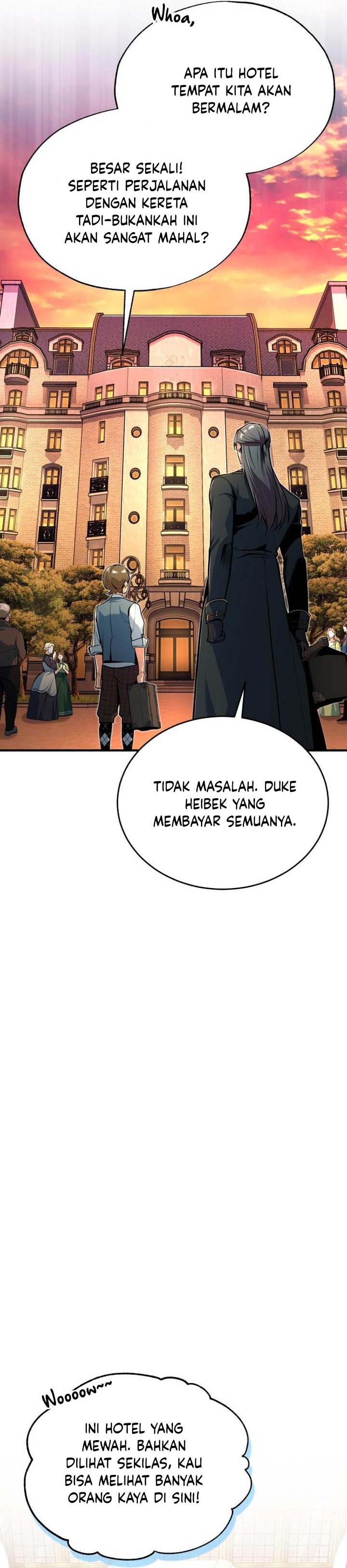 Academy’s Undercover Professor chapter 122