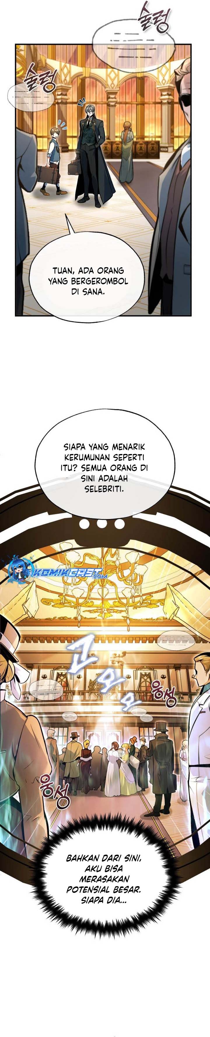Academy’s Undercover Professor chapter 122