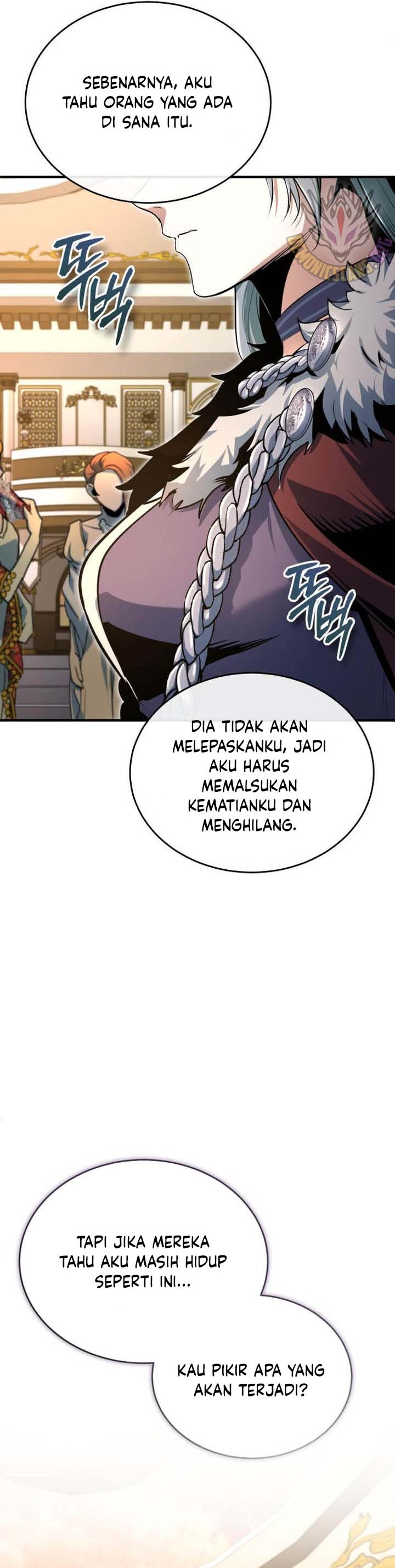 Academy’s Undercover Professor chapter 122